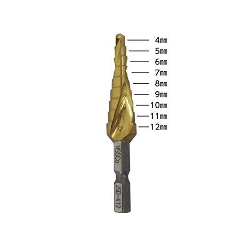 JAPPY ステップドリル JSD-412