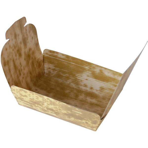 松本 使い捨て容器 Epie つつみ 竹皮柄 50枚 PPL-2