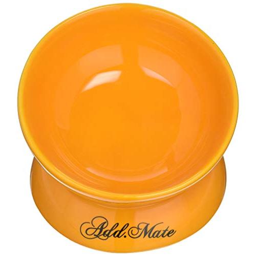 アドメイト (ADD. MATE) 食べやすい陶器食器 Sサイズ