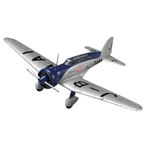 ファインモールド 1/48 航空機シリーズ 亜欧連絡航路 最速記録機 神風号 プラモデル FB26