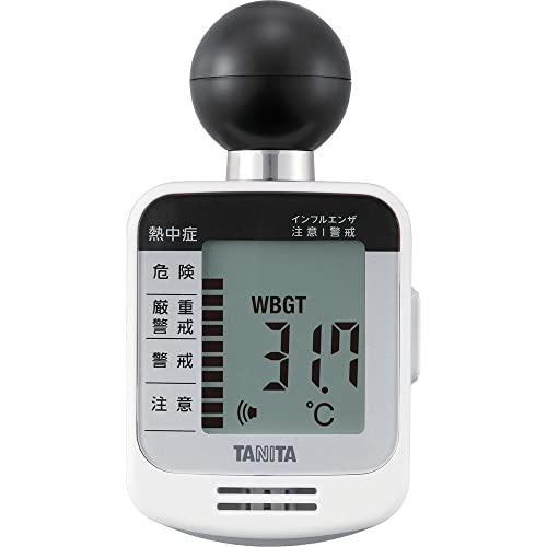 タニタ(Tanita) 黒球式熱中症指数計（熱中症アラーム）/3-9027-01