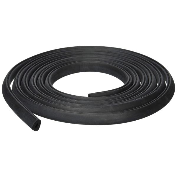 光(Hikari) 溝スポンジ 6.8x12mm 2.4M 黒 KSV3-2