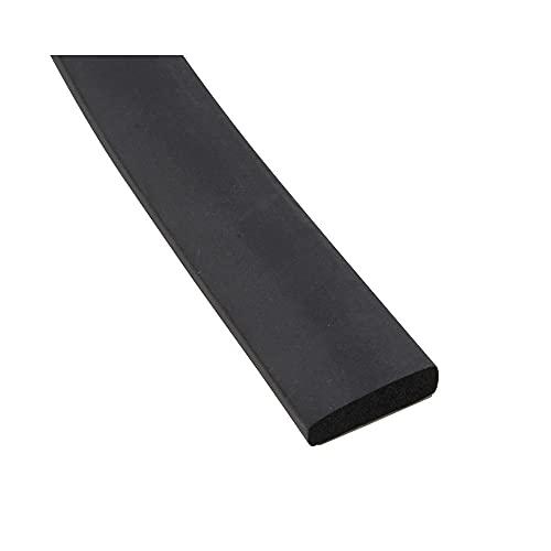 光(Hikari) スポンジゴム 粘着付 平角 5x20mm 2.4M 黒 KS520-2