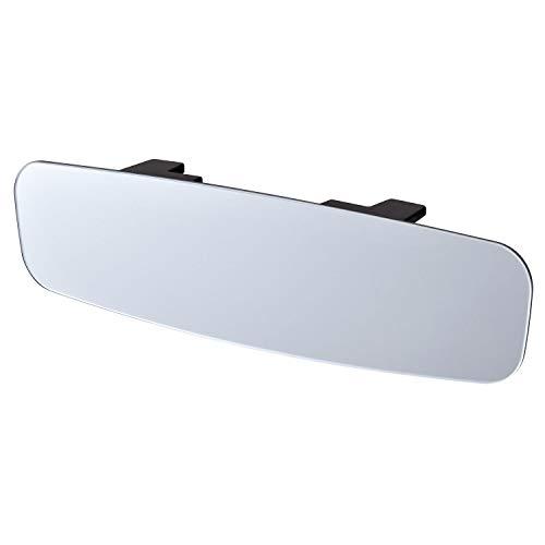 セイワ(SEIWA) 車内用品 ルームミラー フレームレスタイプ シルバー 300mm 曲面鏡 R1...