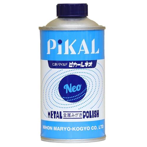 ピカール ネオ 金属磨き 180g