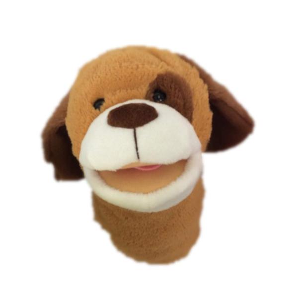 LEADWORKS (レッドワークス) シンギングアニマルパペット ドッグ W24×D9cm×30c...