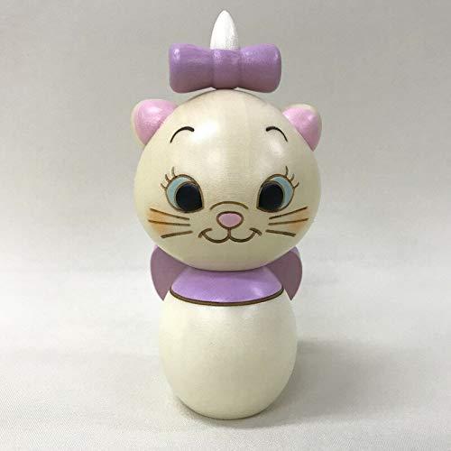 卯三郎こけし 日本のお土産に 日本製 木製 民芸品 伝統工芸品 卯三郎作 こけし マリー No-14...