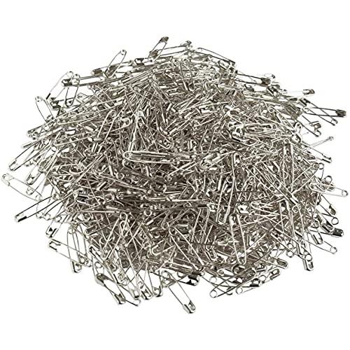 マーゼンプロダクツ MERZEN スナッピン 安全ピン シルバー 24mm 1000本 AC110-...
