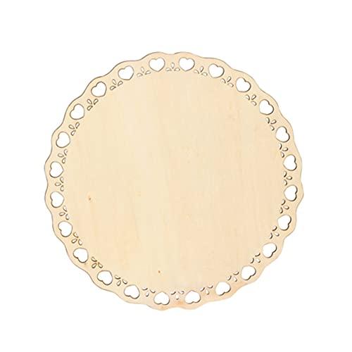 アシーナ トールペイント用白木 Wood (ウッド) ハニ-ハートプラーク 15003305