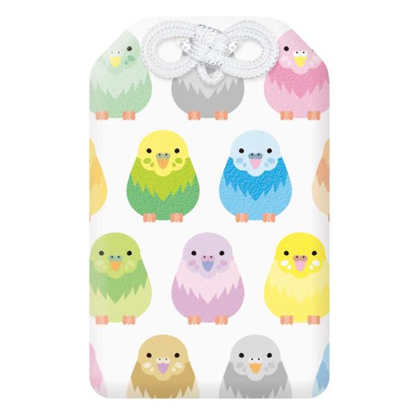 ORIONS 名札 ねがいなふだ 小鳥 NN-500-06