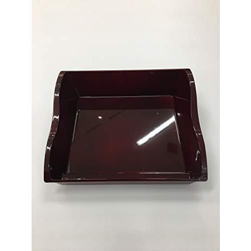 日研工業 ウェーブトレーW300 溜茶 1249002