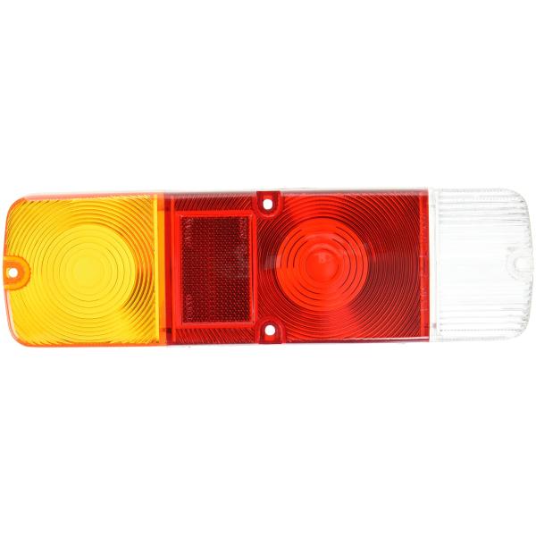 テールレンズ トヨエースPY10 LH CGC 250×74mm CGC-42002