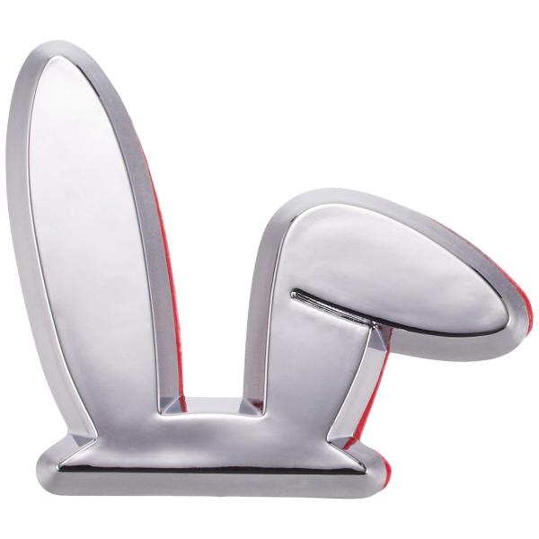 【オーサム/AWESOME】 エンブレムチャーム エンブレム 折れうさミミ ASCM-024