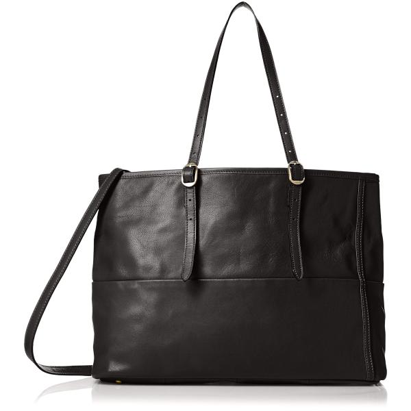 [ペルケ] ゴート2wayA4肩入れトートバッグ 08-20-00072 BK