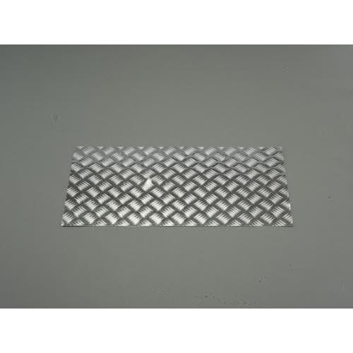 450x300x 2.0mm アルミ板(縞板)