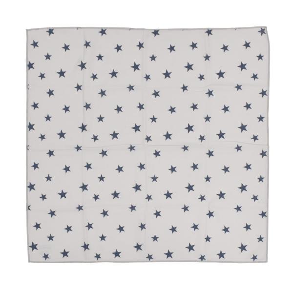 フレンズヒル(Friendshill) クールスカーフ スターズ ベージュ 53x53 熱中症対策 ...