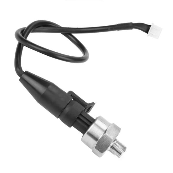 Akozon 圧力センサー 圧力トランスデューサ 送信機センサー 1 / 8NPT スレッド ステン...