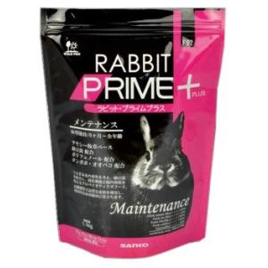 （株）三晃商会 Ｆ９２専門 ラビット・プライム プラス メンテナンス 1.1kg