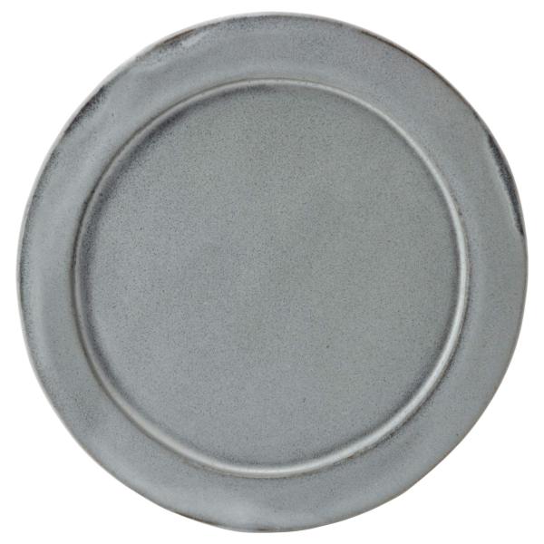 Rikizo プレート ベニェ ホワイト 直径12.5×高さ0.5cm 日本製 R-892480