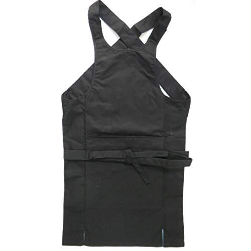 [みついしや] 祭用品 腹掛 黒 (S 小胸囲80cm〜85cm)