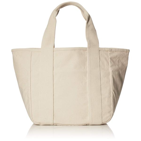 [ホーンプリーズ] トートバッグ フィルド CANVAS 303557NT ナチュラル