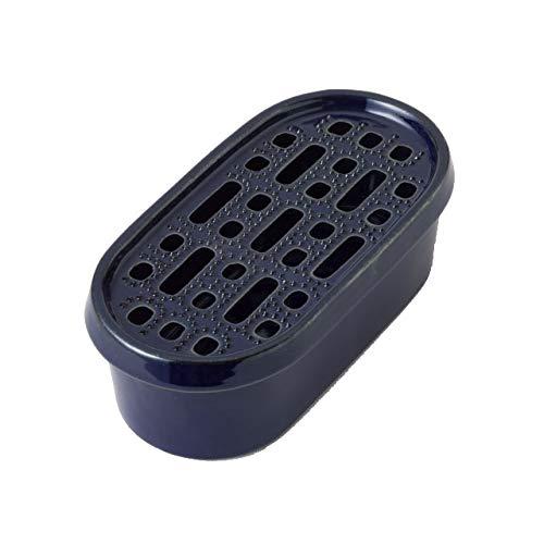 かもしか道具店 だいこんのおろし器 (藍)