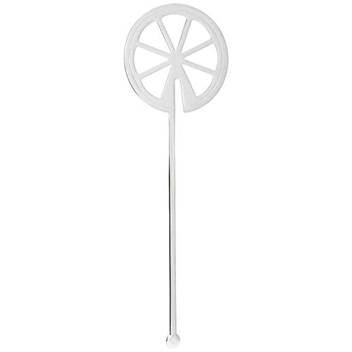 高桑金属 レモンマドラー シルバー 408115