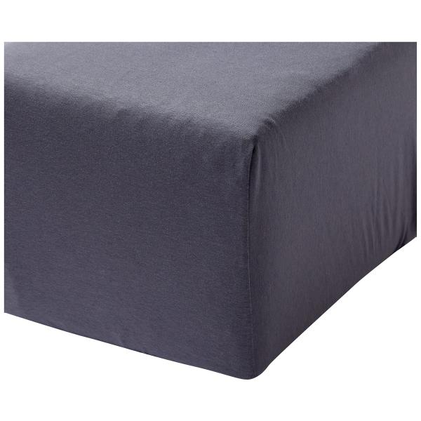 nishikawa 【 西川 】 [エアー] 専用 ラップシーツ セミダブル やわらか ニット 伸縮...