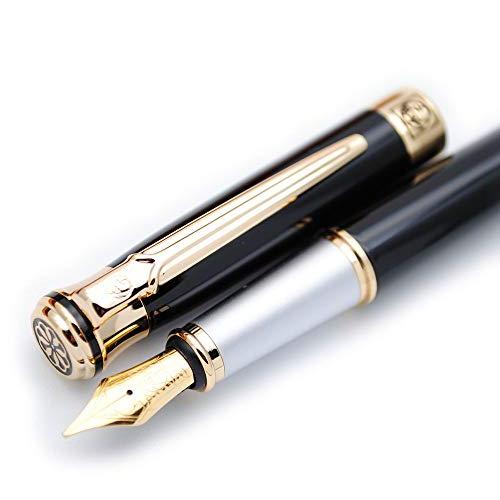 czxwyst Picasso ピカソ 903 万年筆 オリジナルボックス 金属 ペン F型細字ペン...