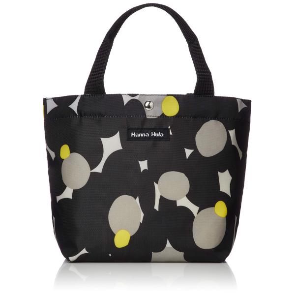 [ハンナフラ] 軽量 ミニトートバッグ/バブル お散歩バッグ CMO-MTT-BBL バブル