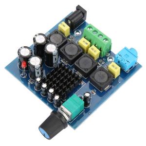 Donner パワーアンプ Bluetooth5.0 オーディオアンプ 最大出力440W
