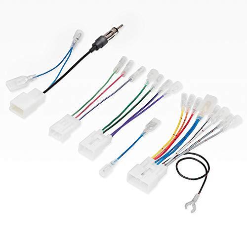 カロッツェリア トヨタ車/スバル車/ダイハツ車用 本体取付キットcarrozzeria(カロッツェリ...