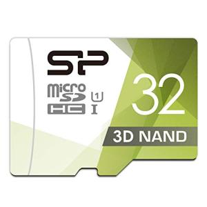 SP Silicon Power シリコンパワー microSD カード 32GB class10 UHS-1対応 最大読込85MB/s Ninten｜goodzero
