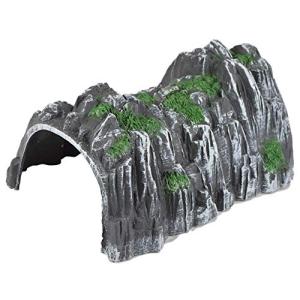 TKY トンネル 洞窟 モデル ジオラマ 鉄道模型 建物模型 模型 情景 岩山 山 素材 Nゲージ ジオラマ用｜goodzero