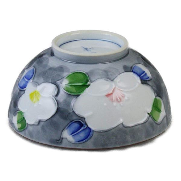 CtoC ARITA 飯碗 マルチ φ9.8×4.8cm ミニ 茶碗 (グレー) 一珍山茶花 日本製...