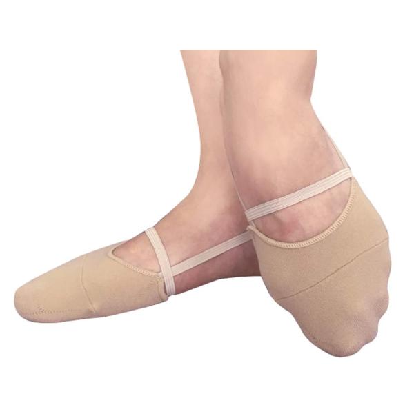 ササキ(SASAKI) 新体操 レディース クレッセントデミシューズ M(22.0cm~24.0cm...