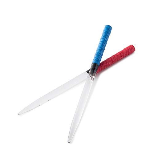 逆鱗マイバチ 透明マイバチ テーパー 透明クリアマイバチ 強化樹脂（強化アクリル）ツートンカラー 超...