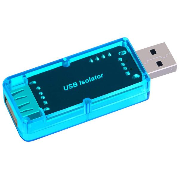 GeeekPi アイソレータモジュールADUM3160 デジタルアイソレーションUSB-USB電圧ア...