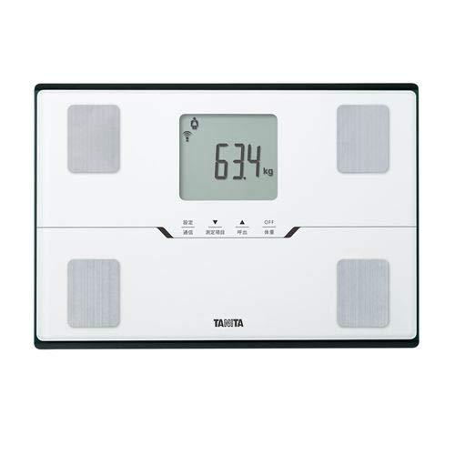TANITA(タニタ) BC-767-WH 体組成計 パールホワイト