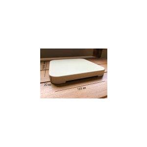 小松化成 ユニットバス排水口目皿蓋 169x169x20 アイボリー