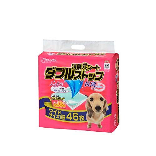 クリーンワン ダブルストップ ワイド 46枚入