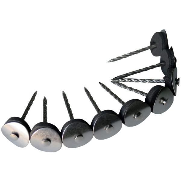 ダイドーハント (DAIDOHANT) (傘釘) ステンレス連結傘釘 グレー [ 木下地用 ] (S...