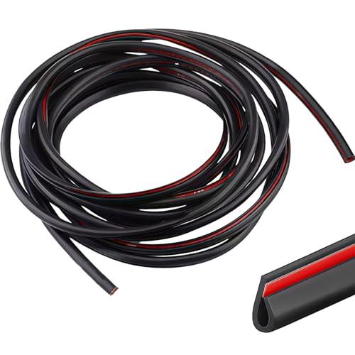 CTRICALVER 車のドアエッジプロテクター、5 M車のエッジトリムシールプロテクターU字型車の...