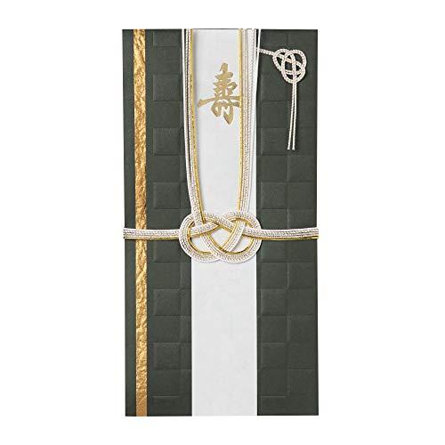 包む 祝儀袋 男小紋 市松 T-4613