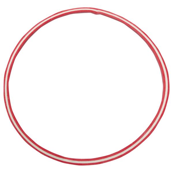 東華護謨工業 ツインバンド #45 紅白 輪ゴム