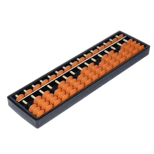 【grepo】そろばん 15桁 子供用 ソロバン 算盤 小学生 算数 学習 暗算 くもん 塾 初心者...