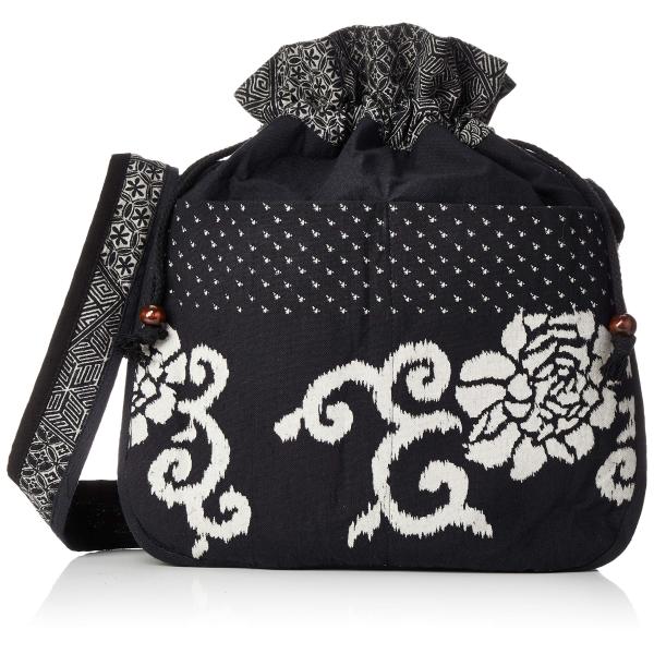 [ファイメオ] 巾着ショルダーバッグ TB-4679 プリント