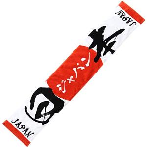 craneオリジナル毛筆書体応援タオル（JAPAN）