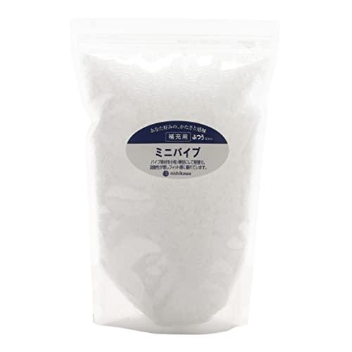 nishikawa 【 西川 】 パイプ枕 補充パック 300g 詰めもの 300g ミニパイプ フ...