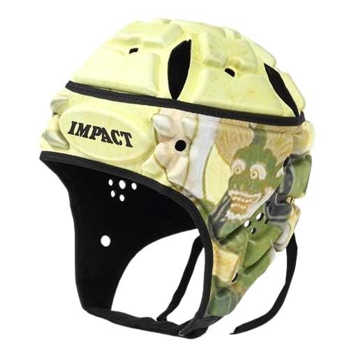 IMPACT（インパクト）ラグビーヘッドキャップ 和柄 風神雷神 (S)